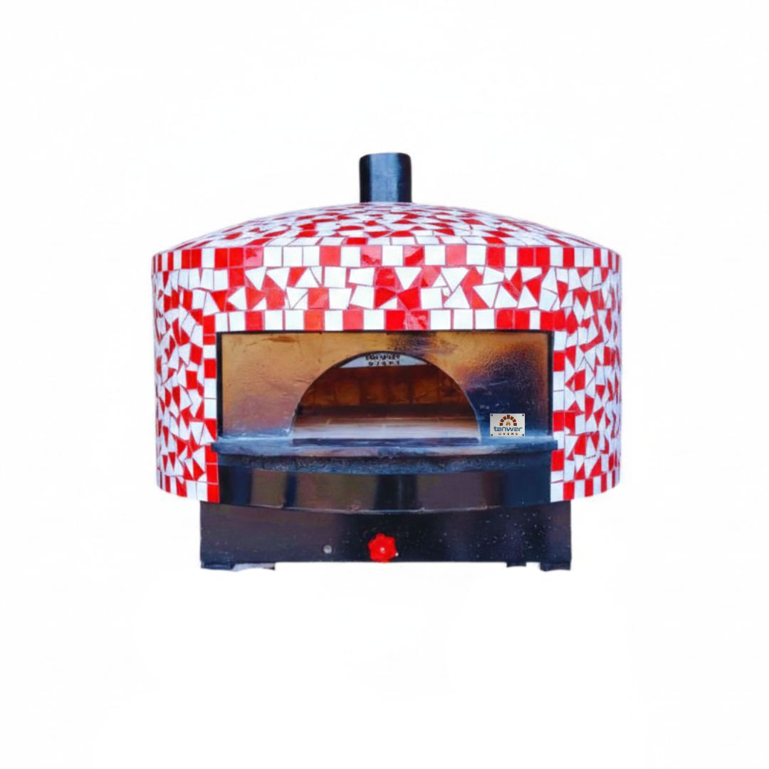 Brick Ovens Neapolitan D-20